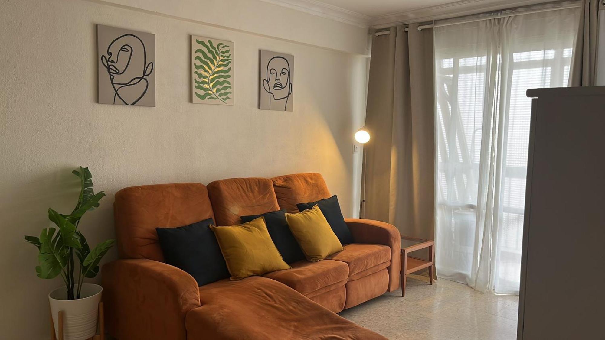 Appartement Cozy Next To Center *