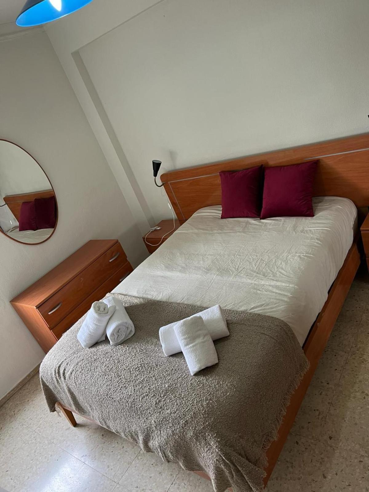 Appartement Cozy Next To Center Sevilla
