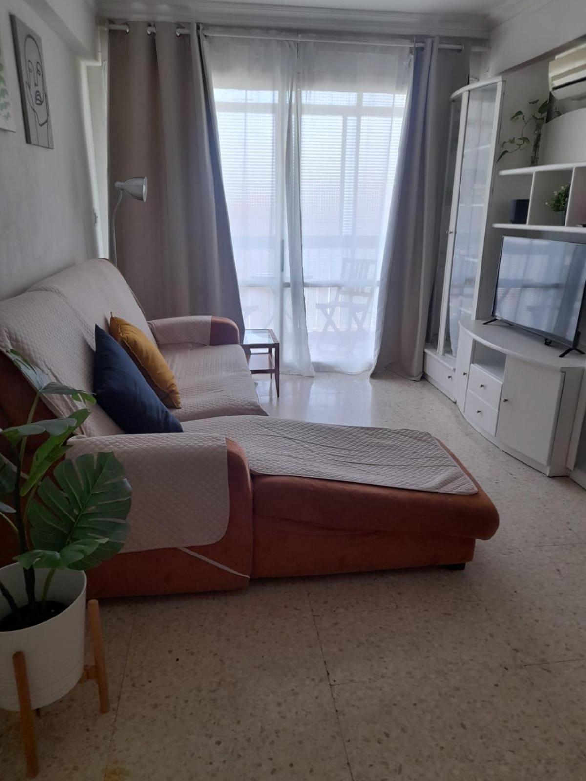 Cozy Next To Center Appartement Séville
